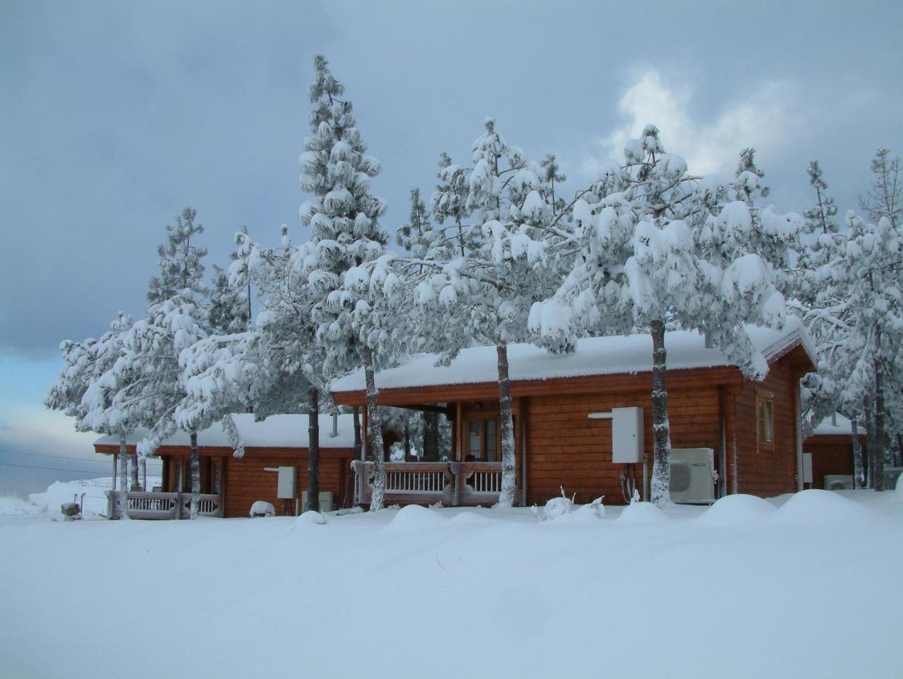 Hotel Ortal Exterior foto